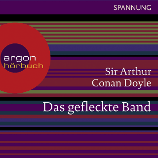 Cover Download Das gefleckte Band