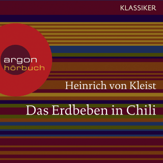 Cover Download Das Erdbeben in Chili