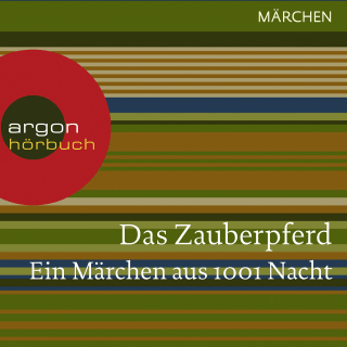 Cover Download Das Zauberpferd. Ein Märchen aus 1001 Nacht