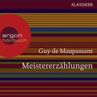 Cover Download Meistererzählungen