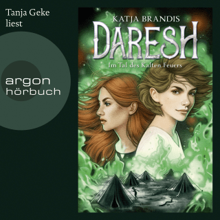 Cover Download Daresh – Im Tal des Kalten Feuers