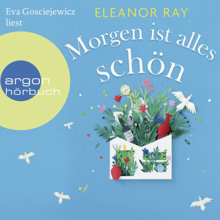 Cover Download Morgen ist alles schön