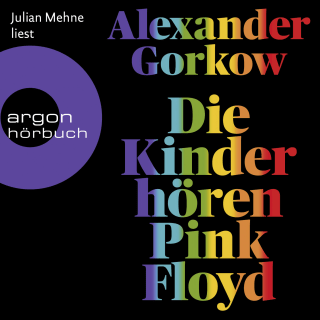 Cover Download Die Kinder hören Pink Floyd