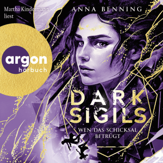 Cover Download Dark Sigils – Wen das Schicksal betrügt