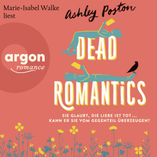 Cover Download Dead Romantics