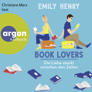 Cover Download Book Lovers – Die Liebe steckt zwischen den Zeilen