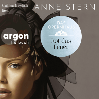 Cover Download Das Opernhaus: Rot das Feuer