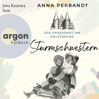 Cover Download Das Pensionat am Holstentor: Sturmschwestern