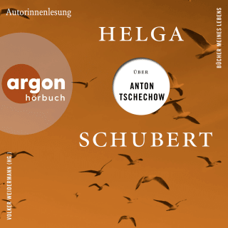 Cover Download Helga Schubert über Anton Tschechow