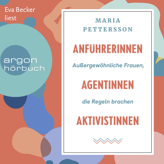 Cover Download Anführerinnen, Agentinnen, Aktivistinnen
