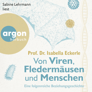 Cover Download Von Viren, Fledermäusen und Menschen