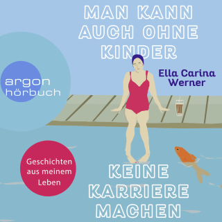 Cover Download Man kann auch ohne Kinder keine Karriere machen