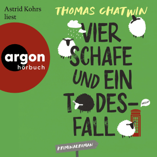 Cover Download Vier Schafe und ein Todesfall