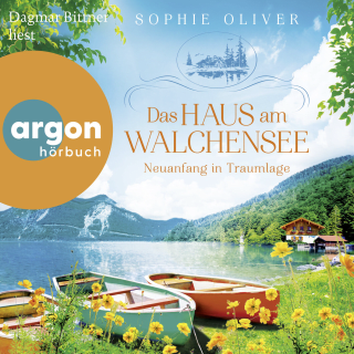 Cover Download Das Haus am Walchensee