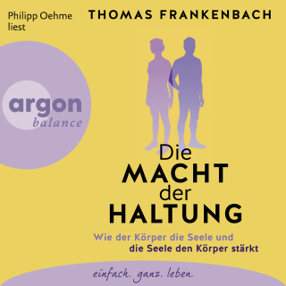 Cover Download Die Macht der Haltung