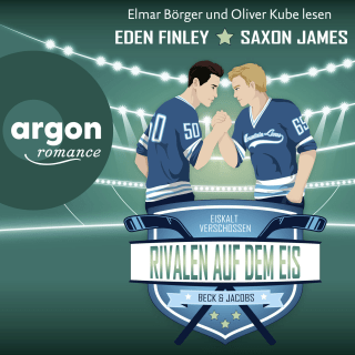 Cover Download Rivalen auf dem Eis