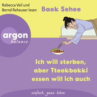 Cover Download Ich will sterben, aber Tteokbokki essen will ich auch