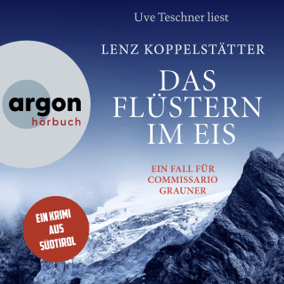 Cover Download Das Flüstern im Eis
