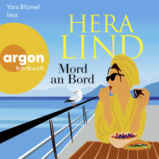 Cover Download Mord an Bord
