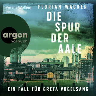 Cover Download Die Spur der Aale