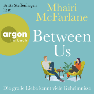 Cover Download Between Us – Die große Liebe kennt viele Geheimnisse