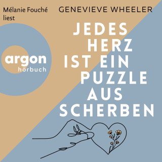 Cover Download Jedes Herz ist ein Puzzle aus Scherben