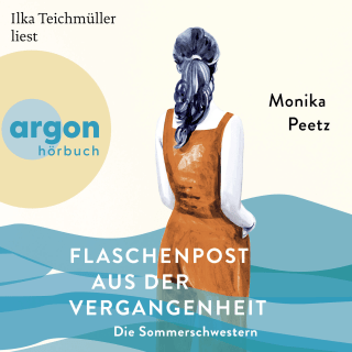 Cover Download Flaschenpost aus der Vergangenheit – Die Sommerschwestern