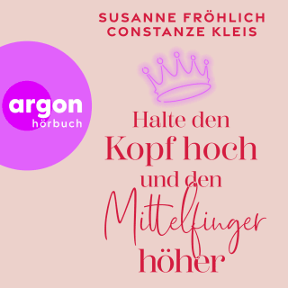 Cover Download Halte den Kopf hoch und den Mittelfinger höher