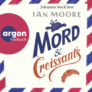 Cover Download Mord & Croissants
