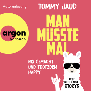 Cover Download Man müsste mal – Nix gemacht und trotzdem happy