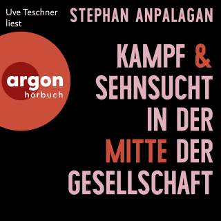 Cover Download Kampf und Sehnsucht in der Mitte der Gesellschaft