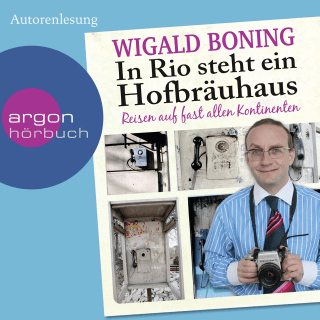 Cover Download In Rio steht ein Hofbräuhaus