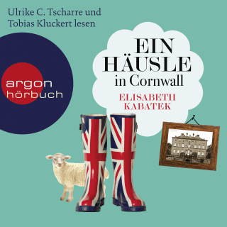 Cover Download Ein Häusle in Cornwall