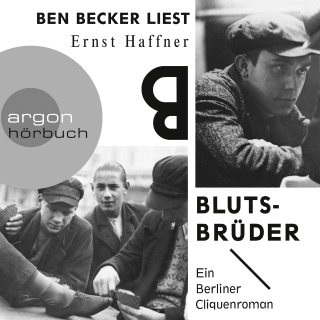 Cover Download Blutsbrüder