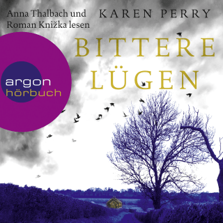 Cover Download Bittere Lügen