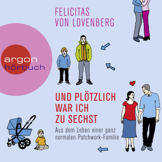 Cover Download Und plötzlich war ich zu sechst