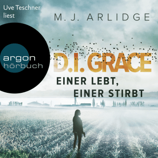 Cover Download D.I. Grace: Einer lebt, einer stirbt