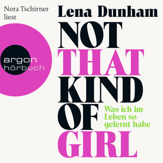 Cover Download Not That Kind of Girl