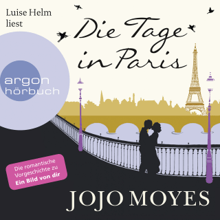 Cover Download Die Tage in Paris