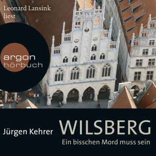 Cover Download Wilsberg - Ein bisschen Mord muss sein
