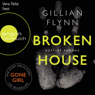 Cover Download Broken House - Düstere Ahnung