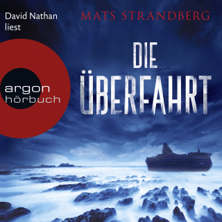 Cover Download Die Überfahrt
