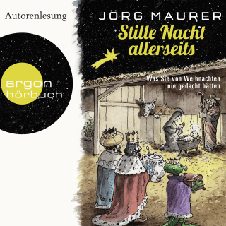 Cover Download Stille Nacht allerseits
