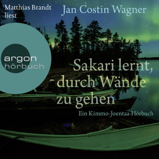 Cover Download Sakari lernt, durch Wände zu gehen