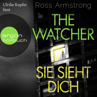 Cover Download The Watcher – Sie sieht dich
