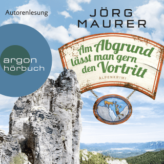 Cover Download Am Abgrund lässt man gern den Vortritt