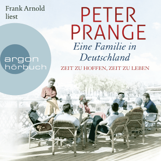 Cover Download Eine Familie in Deutschland