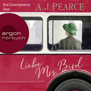 Cover Download Liebe Mrs. Bird