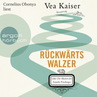 Cover Download Rückwärtswalzer oder Die Manen der Familie Prischinger