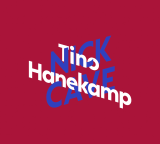 Cover Download Tino Hanekamp über Nick Cave